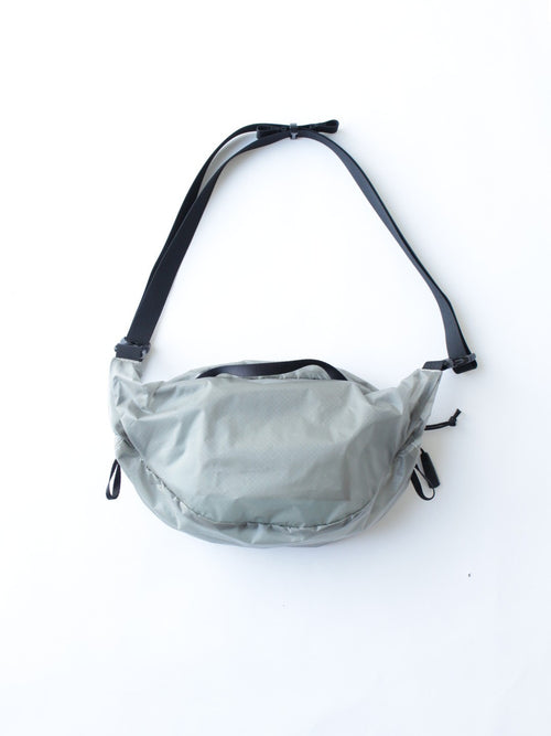 Nuts Pack #Gray｜RawLow Mountain Works