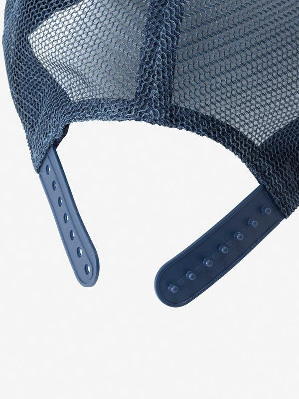 Kid's LOGO MESH CAP #UN [NNJ02409]｜THE NORTH FACE【Outlet_40】