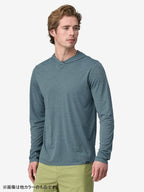 Men's Capilene Cool Daily Hoody #FEA [45310]｜patagonia