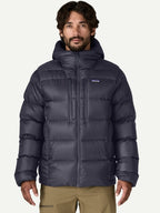 Men's Fitz Roy Down Hoody #SNBE [85500]｜patagonia