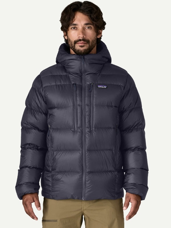 Men's Fitz Roy Down Hoody #SNBE [85500]｜patagonia