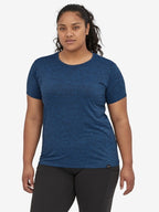 Women's Capilene Cool Daily Shirt #VKNX [45225]｜patagonia