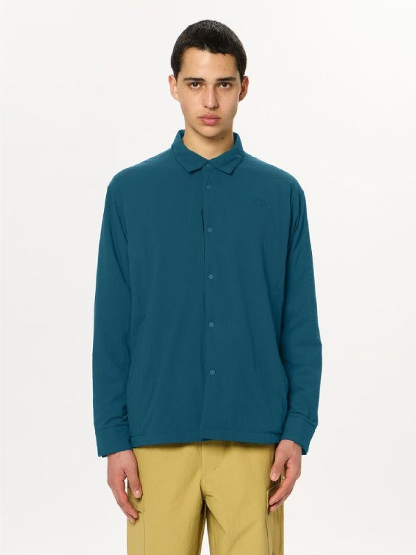 October Mid Shirt #PO [NR62301]｜THE NORTH FACE