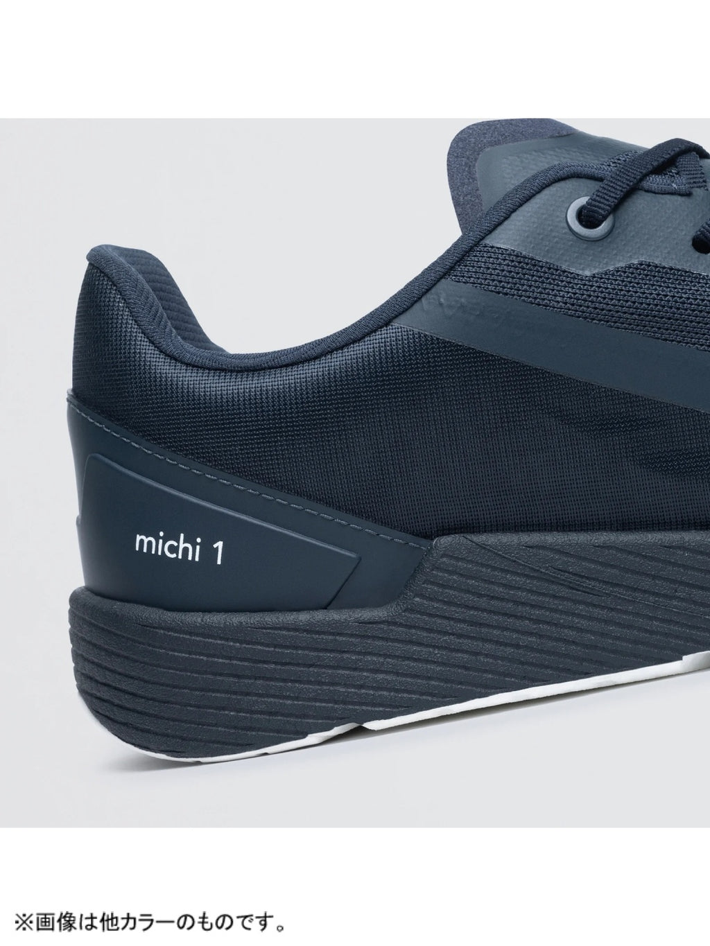 Women's michi 1 W #Black/White [C1BLKWH-W-7]｜Notace