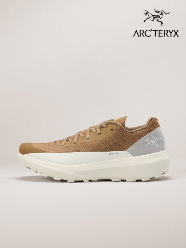 NORVAN LD 4 M #Dk Canvas/Dk Arctic Silk [L08156600]｜ARC'TERYX