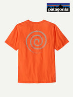 Multi-Pitch T-Shirt #ORPL [37843]｜patagonia
