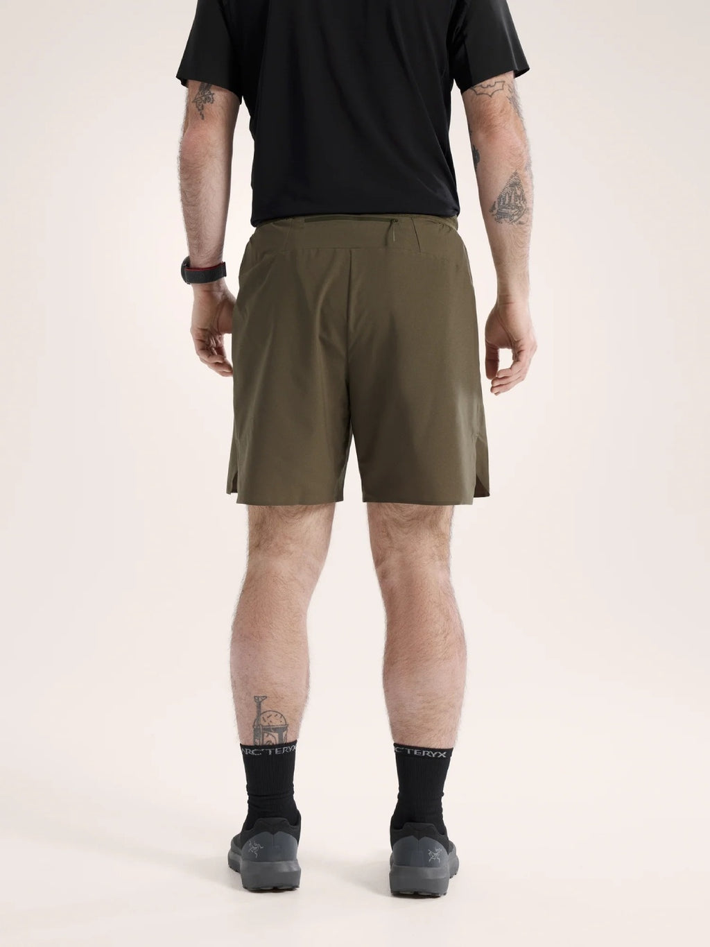 Norvan Liner Short 7in #Tatsu [X00000954005]｜ARC'TERYX