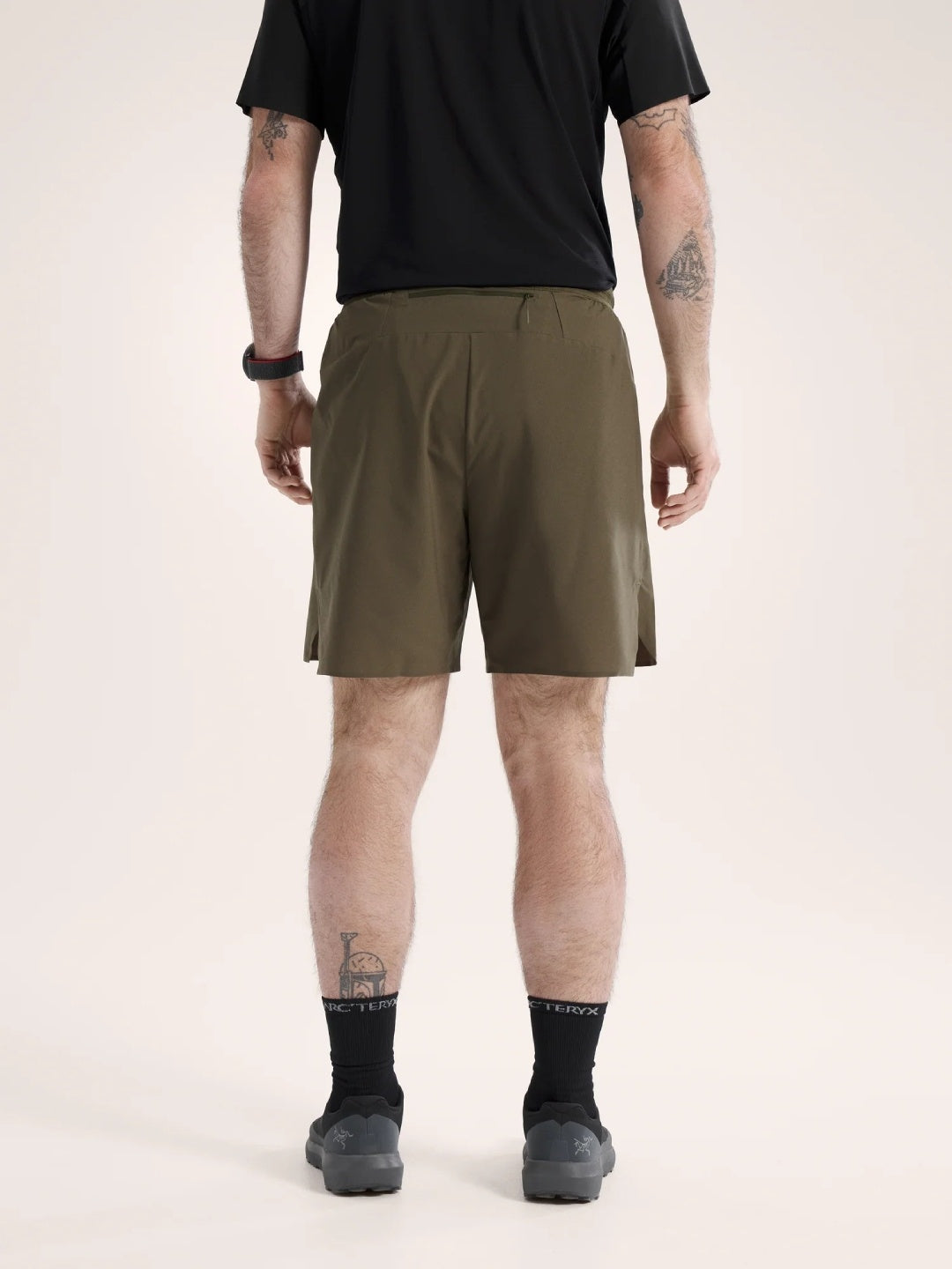 Norvan Liner Short 7in #Tatsu [X00000954005]｜ARC'TERYX