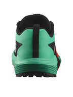 SENSE RIDE 5 #Black/Bay/Cherry Tomato [L47698200]｜SALOMON【Outlet_30】