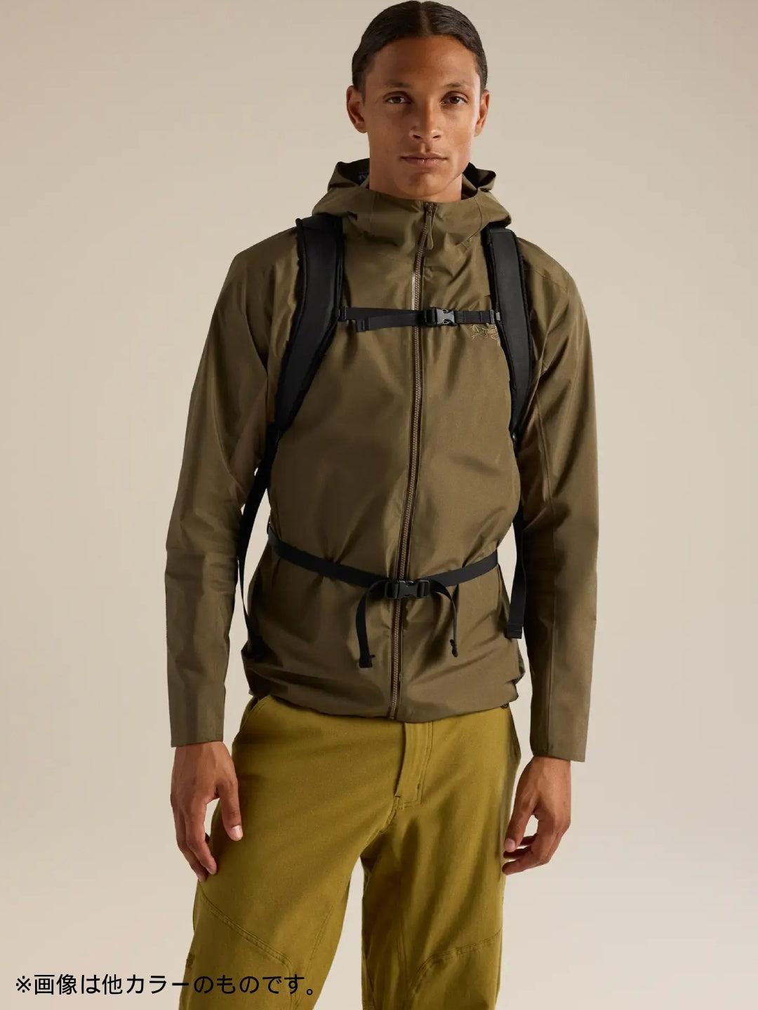 Mantis 16 Backpack #Dark Jade [X00001063615]｜ARC'TERYX