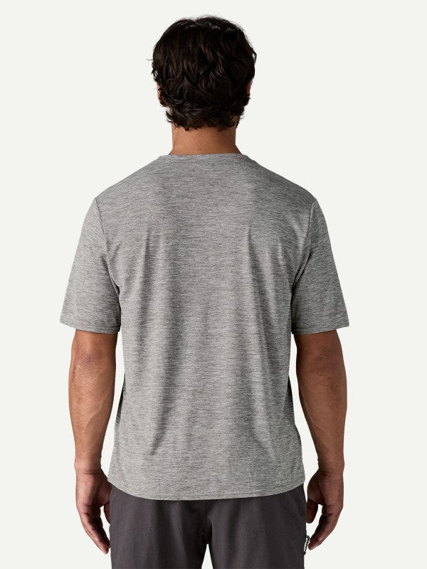 Men's Cap Cool Daily Graphic Shirt - Lands #ELFG [45385]｜patagonia