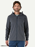 Nano-Air Ultralight Full-Zip Hoody #BSNG [85365]｜patagonia