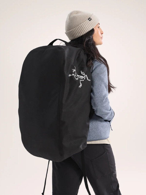Carrier 75 Duffle #Black [X00000747401]｜ARC'TERYX – moderate