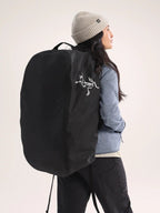 Carrier 75 Duffle #Black [X00000747401]｜ARC'TERYX