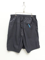 MAGAZINE CHECK EASY SHORTS #7000 NA/CH [PS251007]｜PAPERSKY WEAR【Outlet_30】