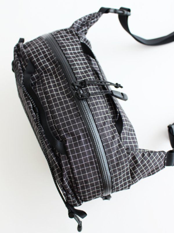 Nuts Pack SPECTRA #Black｜RawLow Mountain Works