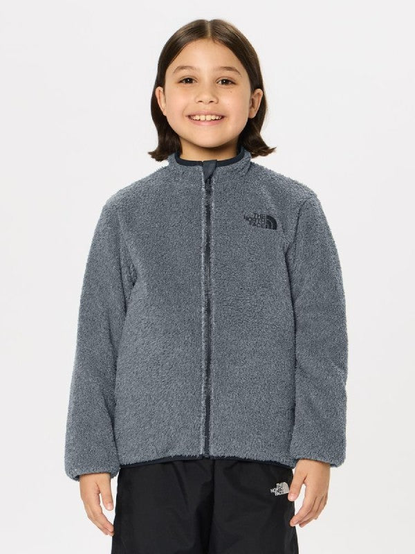 Kid's Reversible Cozy Jacket #KK [NYJ82444]｜THE NORTH FACE【Outlet_30】