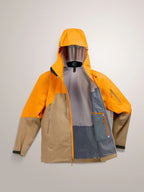 Rush Jacket M #Blaze / Canvas [X00000990302]｜ARC'TERYX