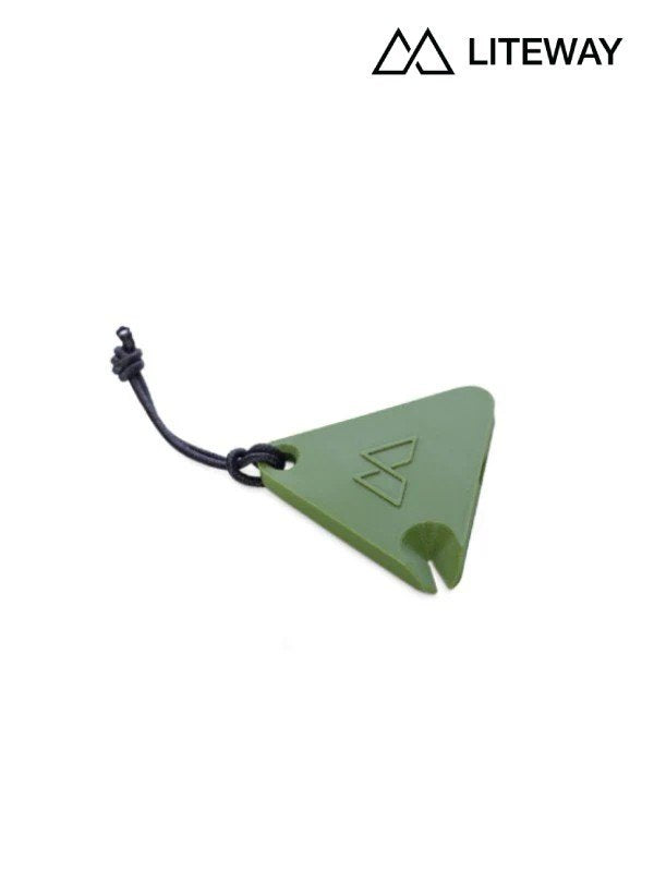 TRINKET WHISTLE #Olive [trinket oli]｜LITEWAY