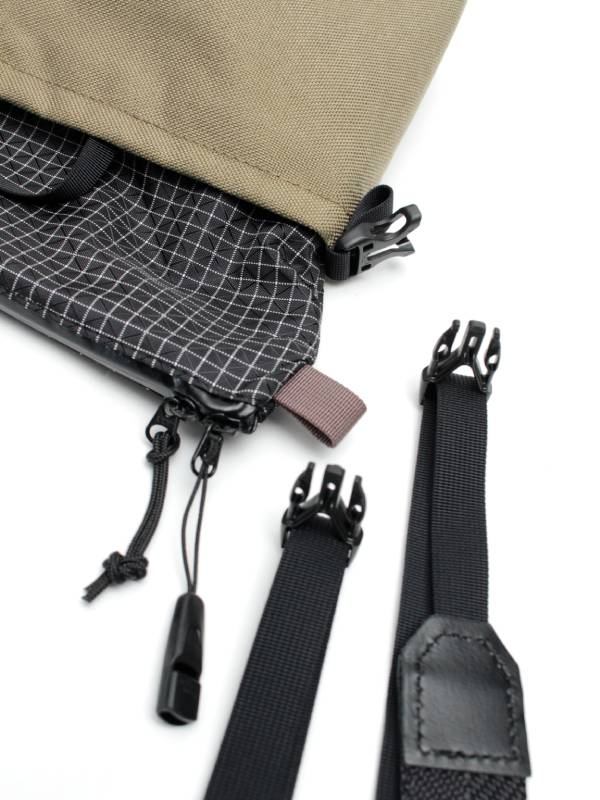 タビチビトート #Beige｜RawLow Mountain Works