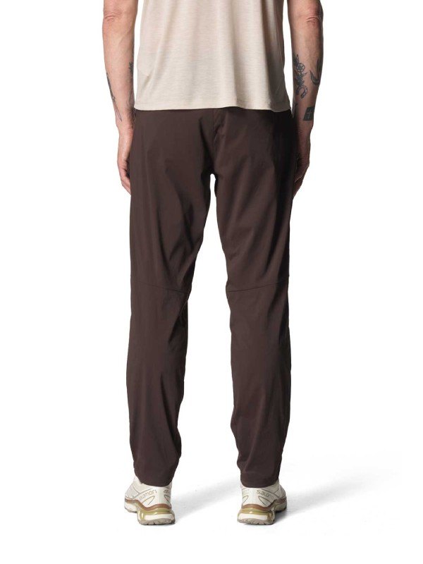 Men's Wadi Pants #Brown Illusion [260724]｜HOUDINI