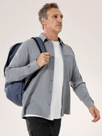 Skyline LS Shirt #Void [X00001062004]｜ARC'TERYX