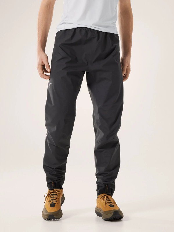 Norvan Shell Pant M #Black [L08457000]｜ARC'TERYX
