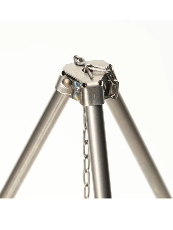 チタンポータブル三脚 [TRP-01]｜TOAKS