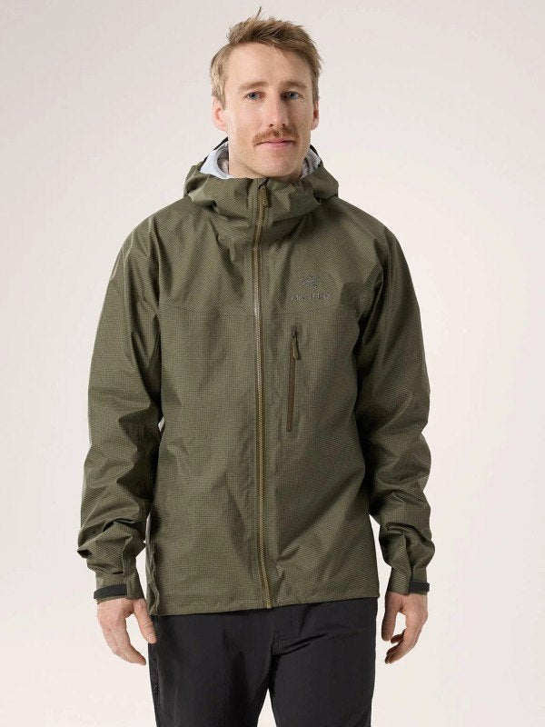 Alpha Lightweight Jacket M #Tatsu [X00000772802]｜ARC'TERYX – moderate