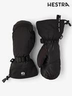 Extreme Mitt #Black/Black [35161]｜HESTRA