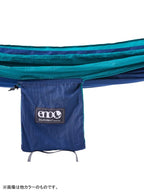 DoubleNest Print #Tropic / Merlot [DNP315]｜eno