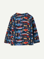 Baby Micro D Crew #SENN [60147]｜patagonia