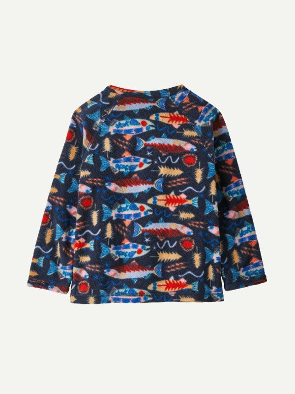 Baby Micro D Crew #SENN [60147]｜patagonia