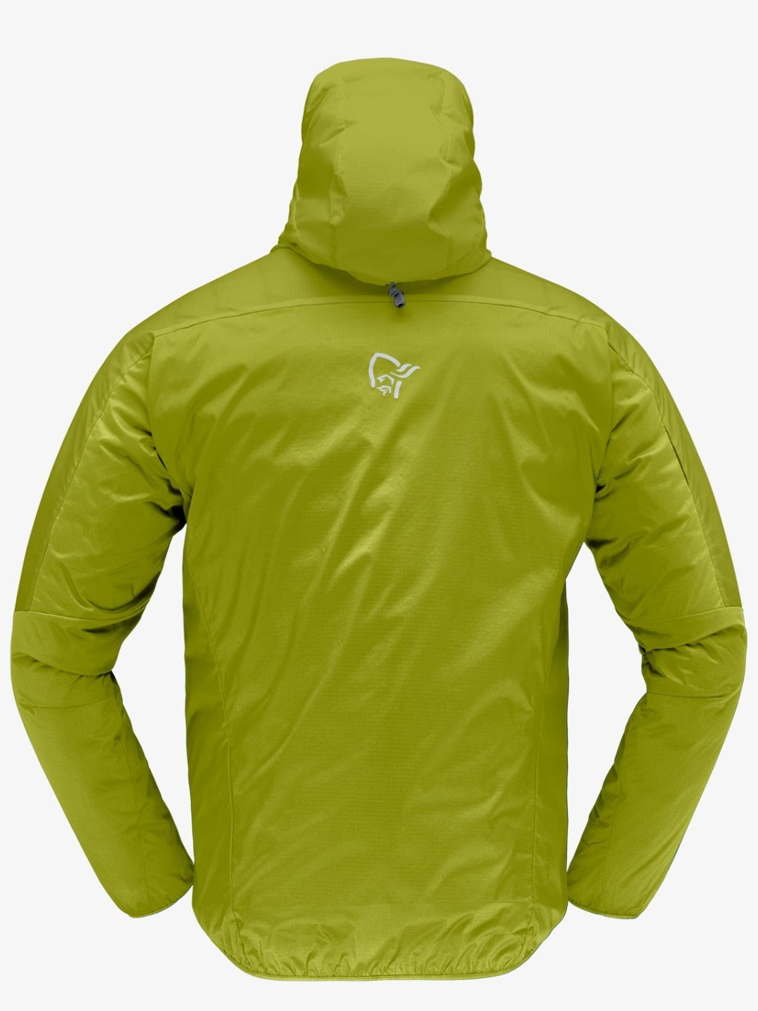 falketind aero60 Zip Hood (M) #Golden Lime [1810-22]｜Norrona