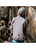 Apostle LT Hoody #Carbon [15704]｜STATIC