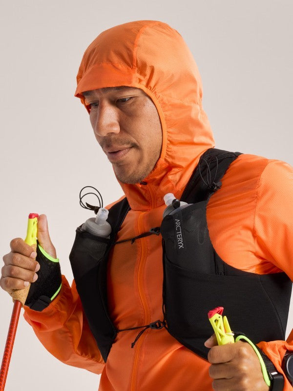 Norvan Windshell Hoody M #Verve [X00000774806]｜ARC'TERYX – moderate