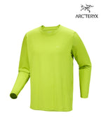 Cormac Crew LS #Mantis [X00001029103]｜ARC'TERYX