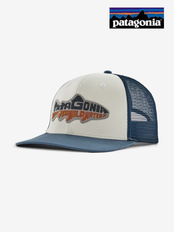 Take a Stand Trucker Hat #WIUT [38356]｜patagonia