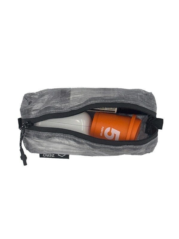 Bistro カトラリーセット with Dyneema Pouch #BLACK｜ZEROGRAM