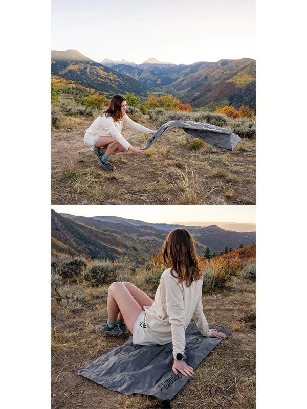 ミニポケットブランケット 4.0 #ホワイト｜Matador