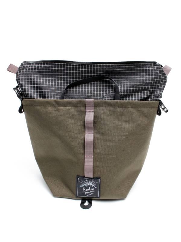 タビチビトート #Brown｜RawLow Mountain Works