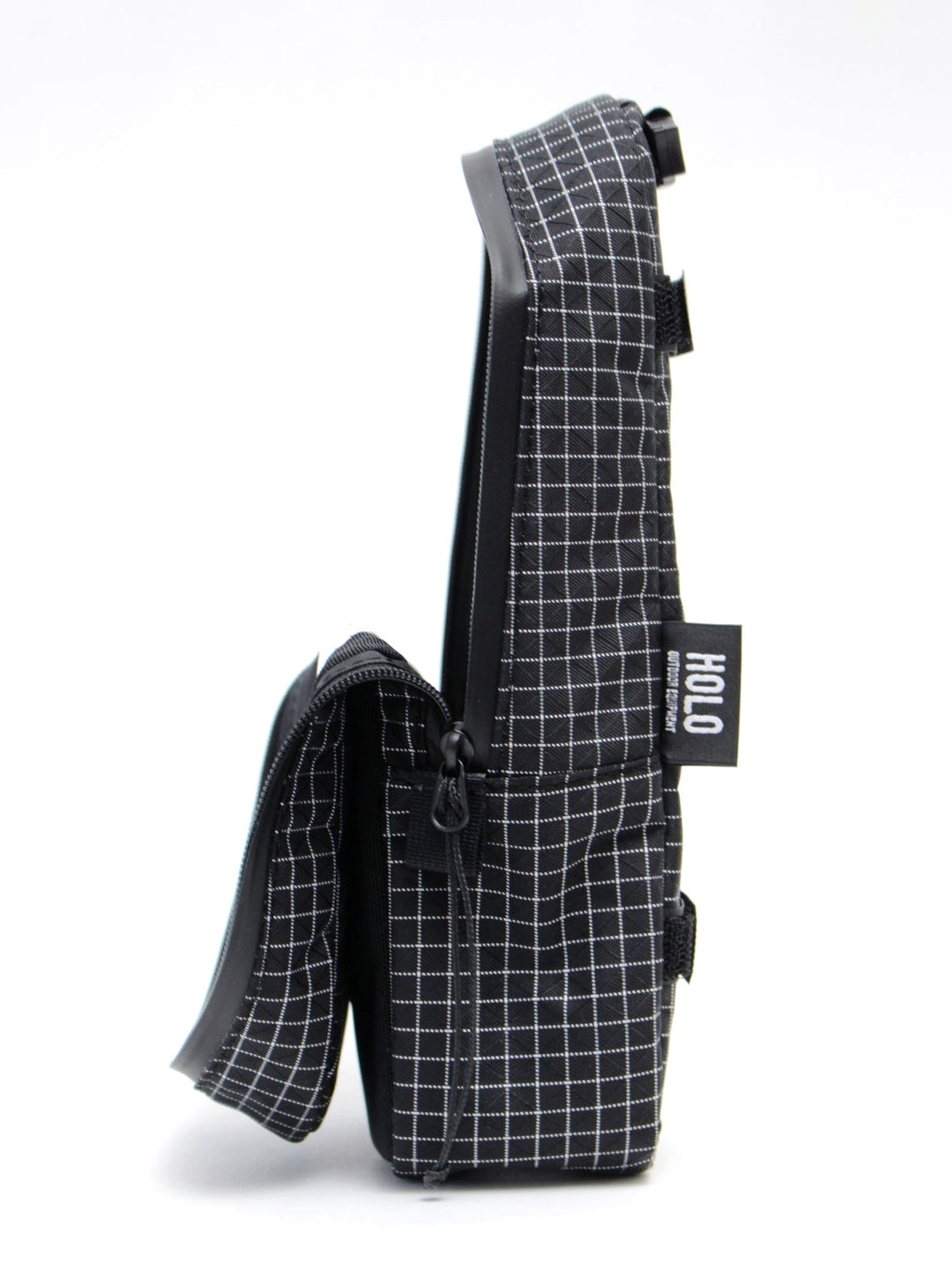 Thermo Bottle Holder（ツヌーガリップ） #Black [holo38]｜holo