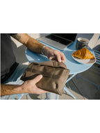 CIVIC ACCESS POUCH 1L #Fossil Brown [CAP1]｜EVERGOODS