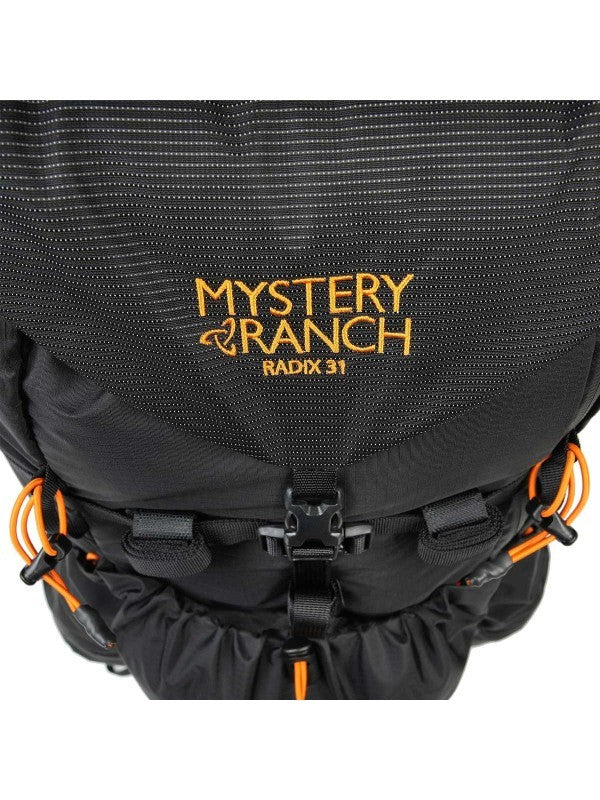 Men's RADIX 31 #Black/Hunter [19761594111003]｜MYSTERY RANCH