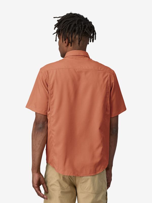 Men's Self Guided Hike Shirt #SINY [41905]｜patagonia