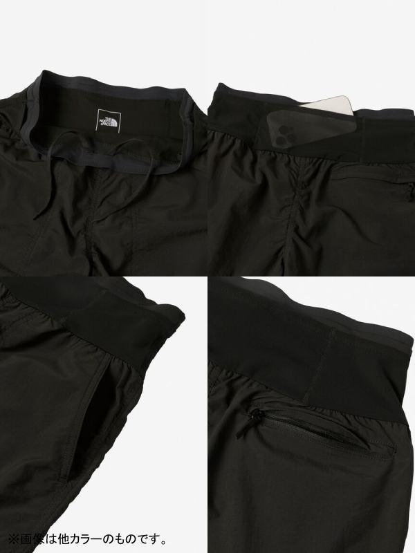 FREE RUN 短褲 #DM [NB42391]｜北面