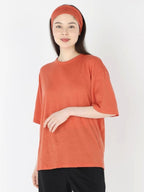 NATUREDYE SS TE #PE [IB0A56ZG]｜icebreaker【Outlet_40】