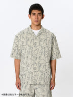 S/S Aloha Rip Shirt #HS [NR22631]｜THE NORTH FACE