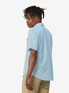 Men's Self Guided Hike Shirt #CHLE [41905]｜patagonia