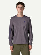 【Men】Men's L/S Cap Cool Daily Shirt - Hut Tripper #MYGX [45496]｜patagonia